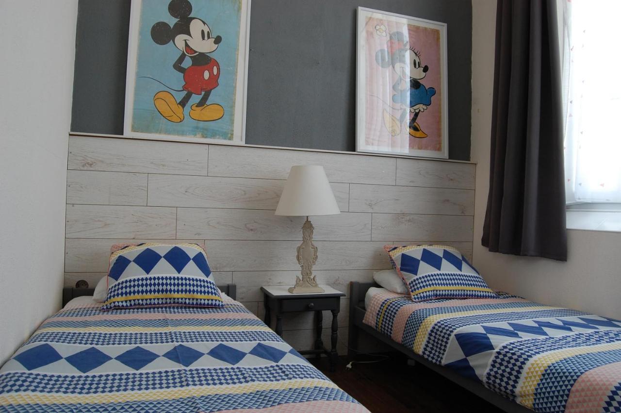 Gémozac Le Comptoir Des Ecoliers B&B 외부 사진